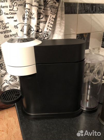 Кофемашина nespresso