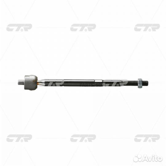 CTR CR0224 (старый номер cris-8) Рулевая тяга лев