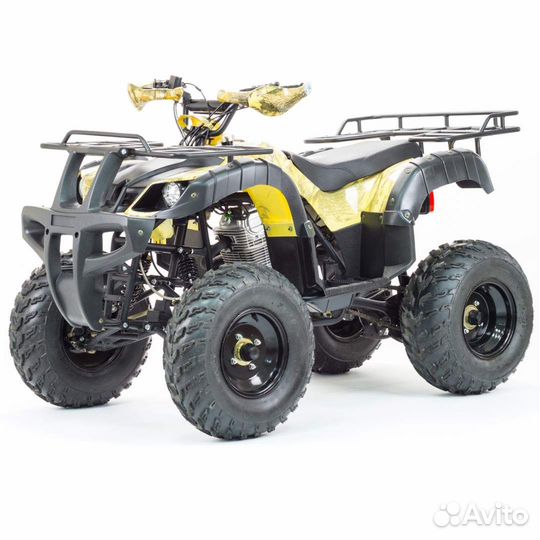 Комплект пластика (п) 250 adventure