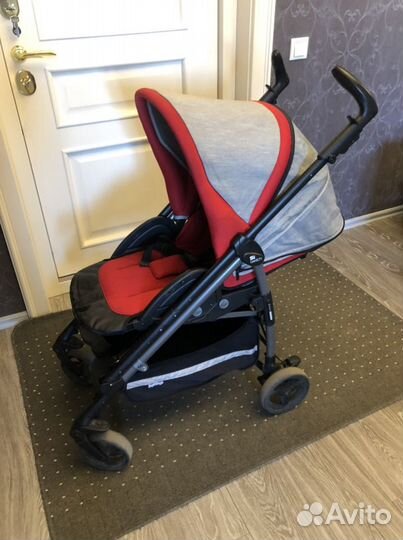 Коляска-трость Peg Perego Si Switch Completo