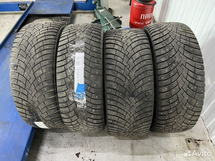 Зимние колеса Pirelli на дисках MAK в сборе R21