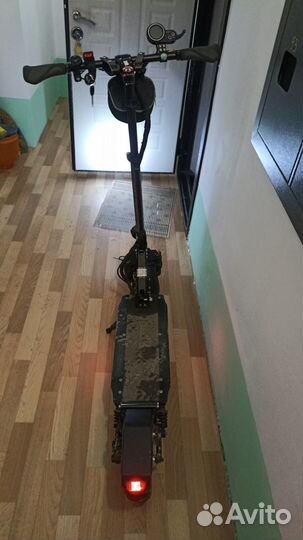 Электросамокат Halten rs 02