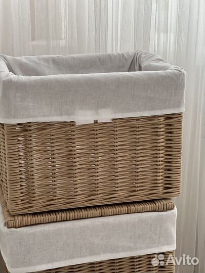 Корзина для хранения белья