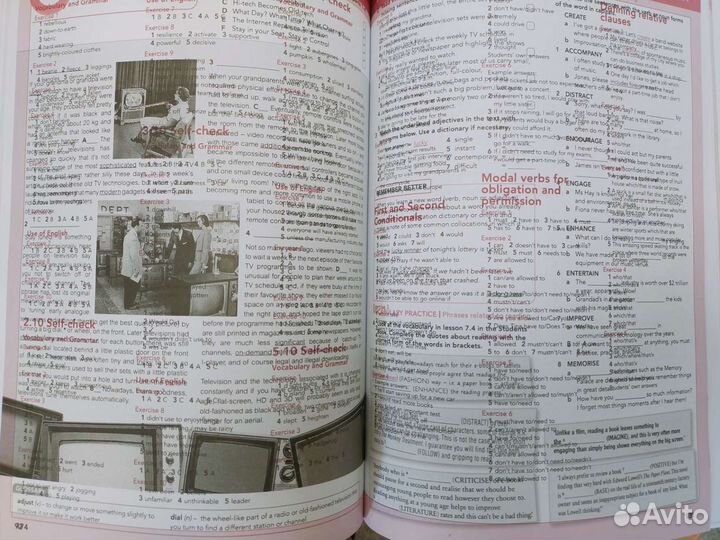 Рабочая тетрадь focus