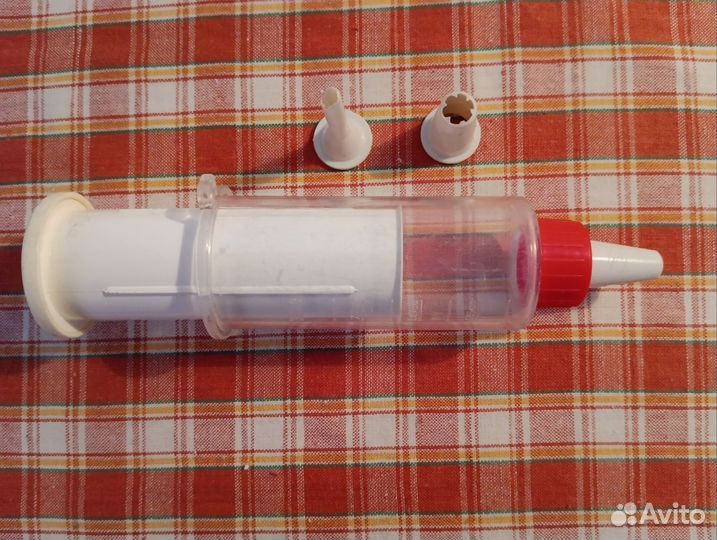Кондитерский шприц