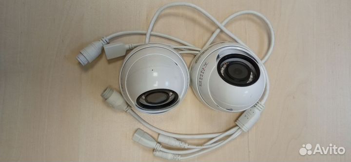 IP камера видеонаблюдения 2,8мм