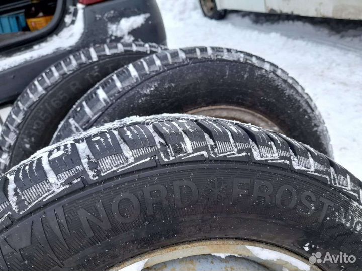 Nordman 5 195/65 R15