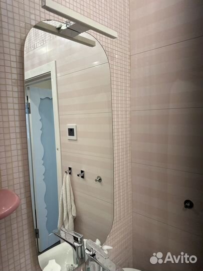 Зеркало в ванную с подсветкой
