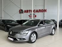 Renault Talisman 1.5 MT, 2018, 136 000 км, с пробегом, цена 1 770 000 руб.