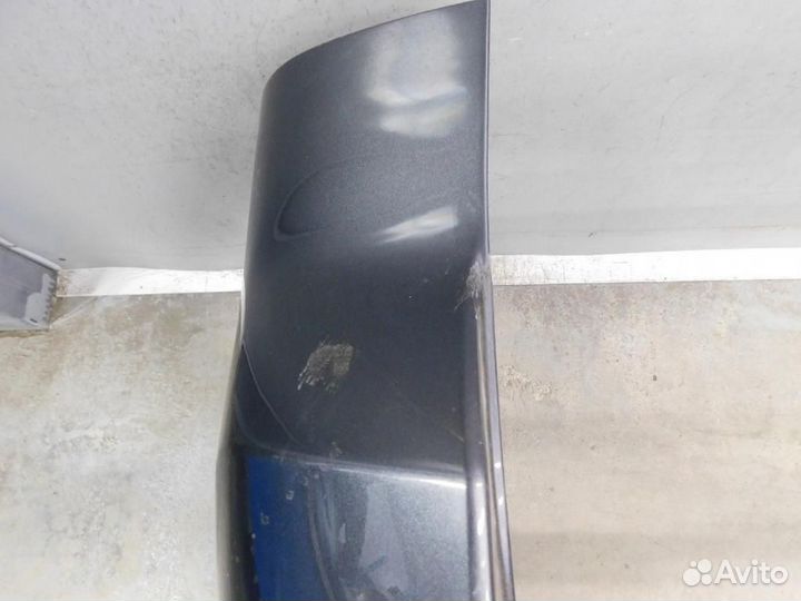 Бампер задний Toyota Land Cruiser Prado