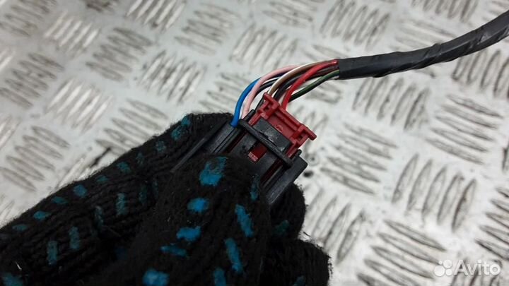 Зеркало левое Audi Q7