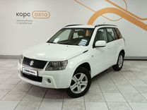 Suzuki Grand Vitara 2.0 MT, 2008, 269 389 км, с пробегом, цена 834 000 руб.