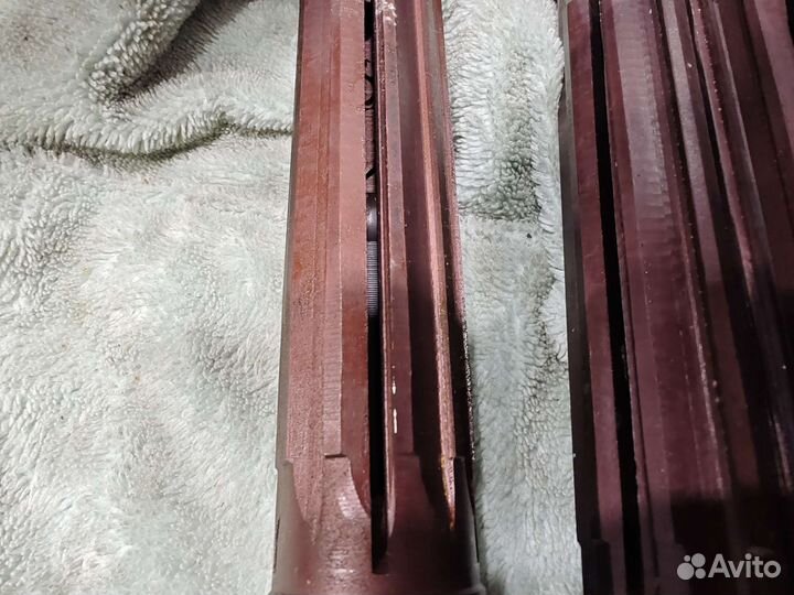 Разжимная развертка на 34мм