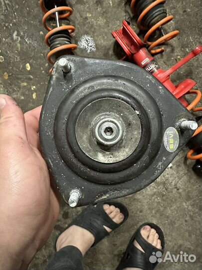 Стойки приора с занижением -50