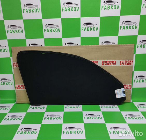 Каркасные шторки для Toyota Land Cruiser 200 9 пок