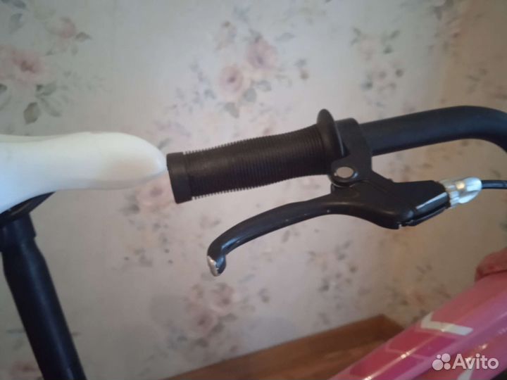 Велосипед для девочки