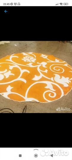 Продам ковер бу