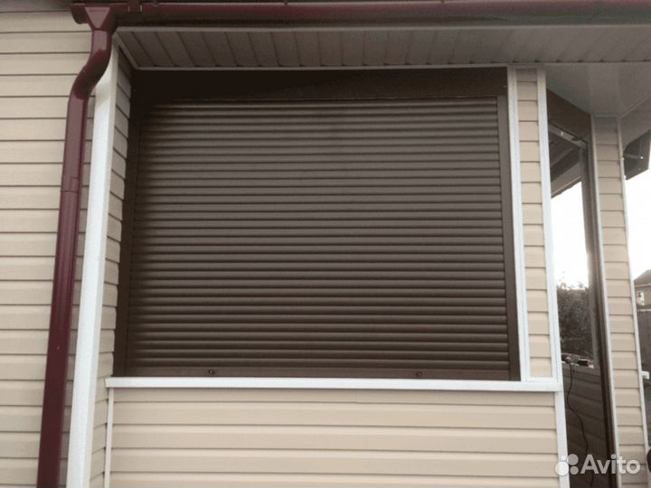 Роллеты от производителя