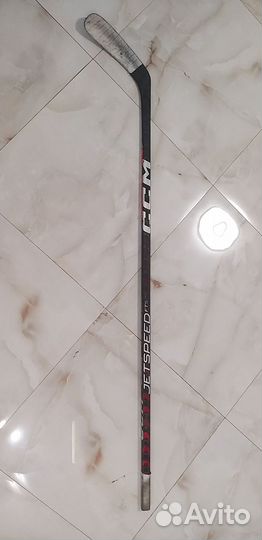 Клюшка CCM jetspeed FT 5PRO