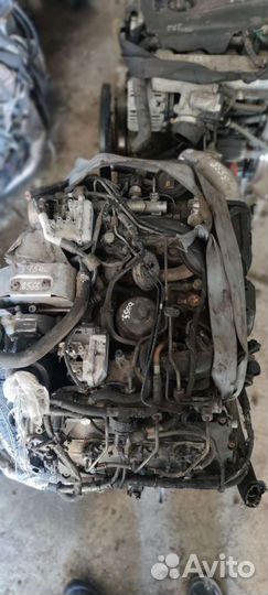 Двигатель Audi A6 C6 2.7TDI BPP