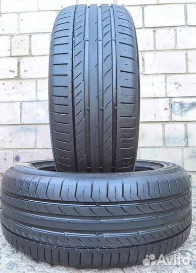 Continental ContiSportContact 5 225/50 R18 95W
