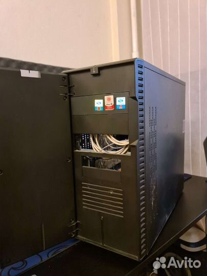 Комплект для сборки пк