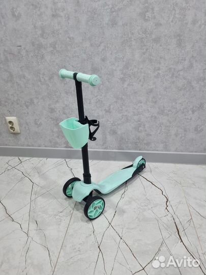 Новые самокаты