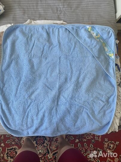 Детские вещи для новорожденных пакетом до 3-х мес