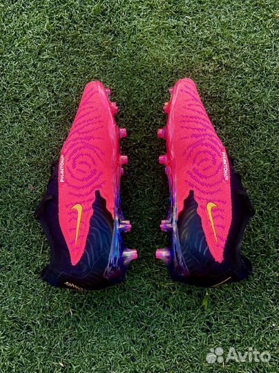Бутсы nike phantom gx