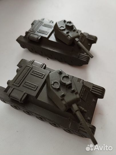 Коллекционные машинки СССР