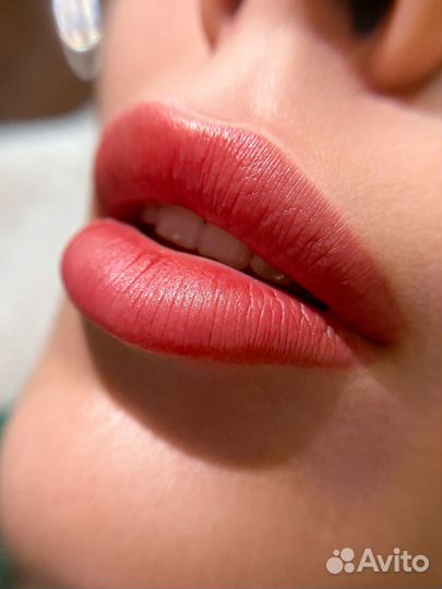 Перманентный макияж