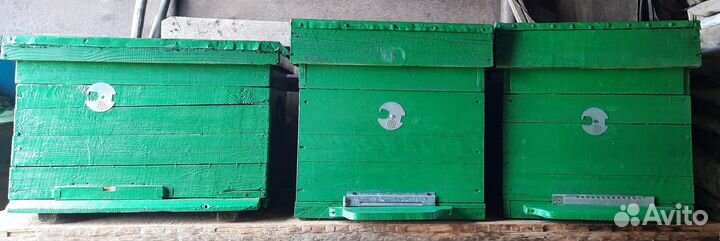 Ульи для пчел бу