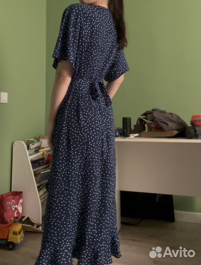 Платье на запах Toptop