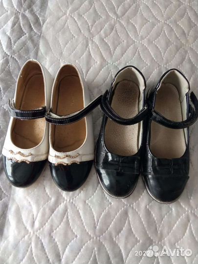 Туфли для девочки