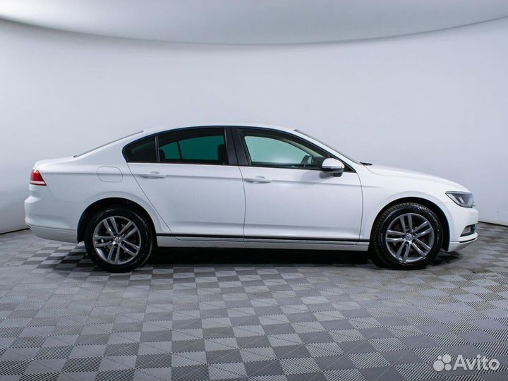 Volkswagen Passat 1.4 AMT, 2016, 120 120 км