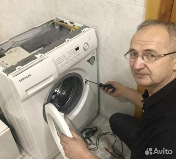 Ремонт стиральных машинок. Частник работаю сам