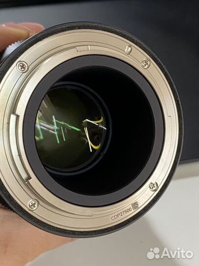 Объектив Samyang 85mm F/1.4 Canon RF