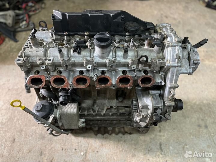 Двигатель B6324S volvo xc70, s80, xc90