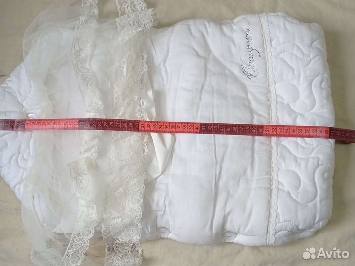 Конверт на выписку Choupette