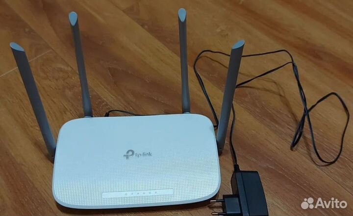 Гигабитный роутер Tp-link EC220-G5 AC1200