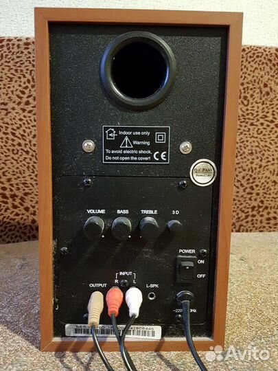 Компьютерные колонки