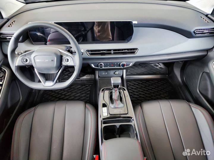 BAIC U5 Plus 1.5 CVT, 2023