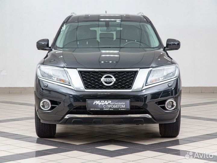 Nissan Pathfinder 3.5 CVT, 2014, 71 000 км