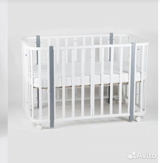 Детская кроватка трансформер