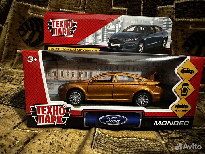 Модели Техно Парк