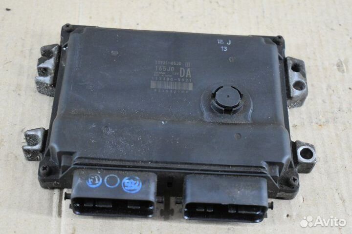 Блок управления двигателем Suzuki Grand Vitara 3