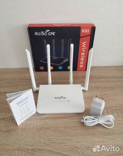 Wifi роутер 4g модем