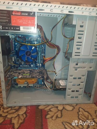 Системный блок i5