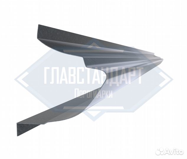 Порог Volvo S70 1 поколения правый