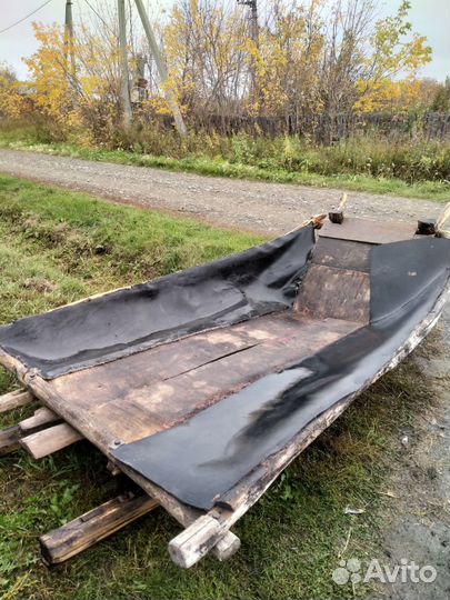 Сани выездные